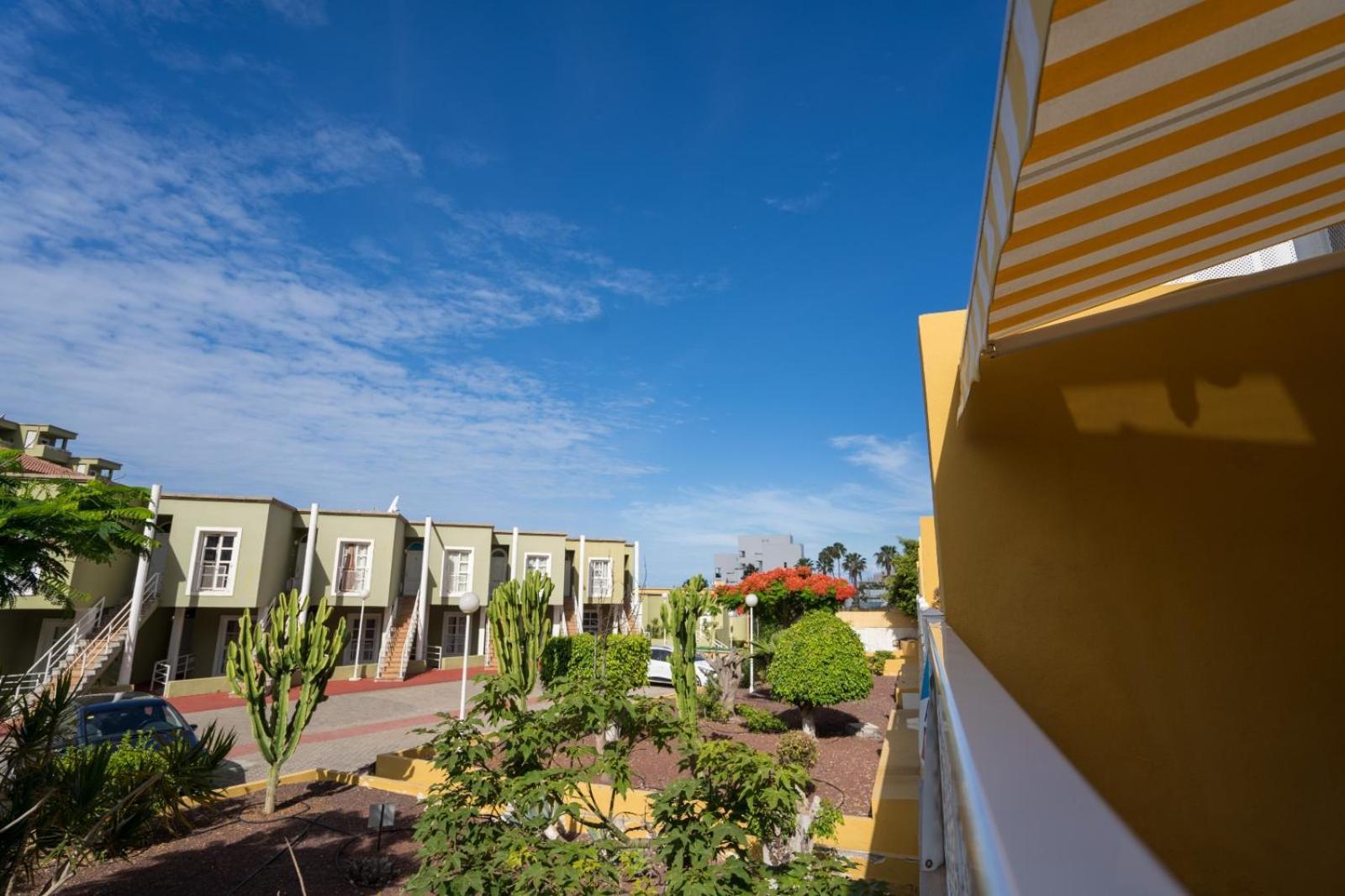 Orlando 85 Complex - Costa Adeje Aparthotel Exterior foto